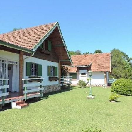 Chale Do Tio Tom - Residencia Em Condominio Campos do Jordao Dış mekan fotoğraf