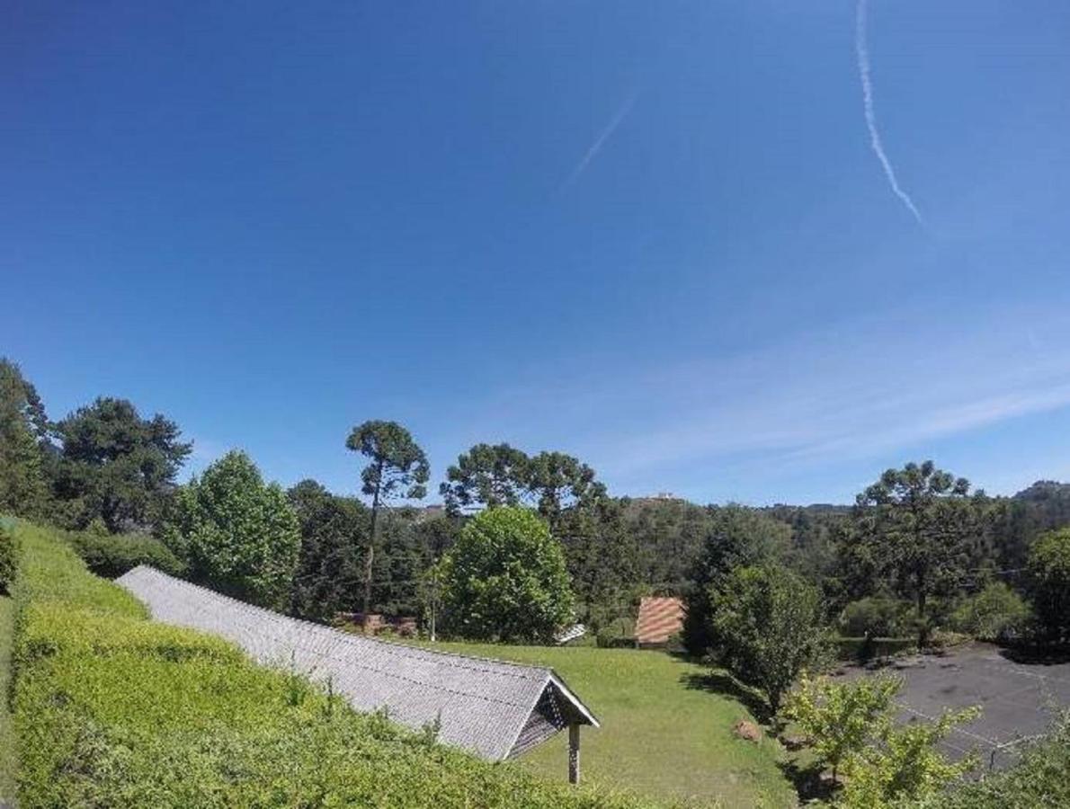 Chale Do Tio Tom - Residencia Em Condominio Campos do Jordao Dış mekan fotoğraf