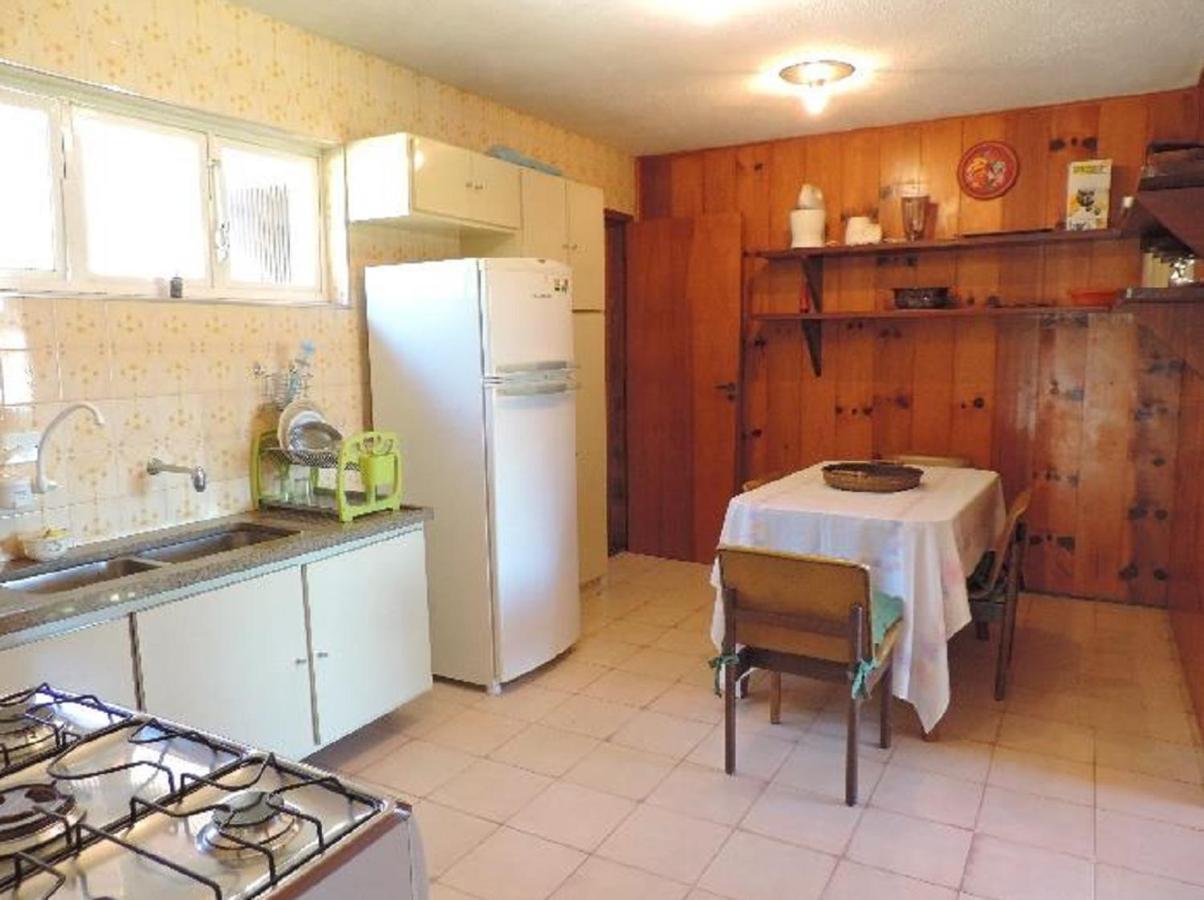 Chale Do Tio Tom - Residencia Em Condominio Campos do Jordao Dış mekan fotoğraf